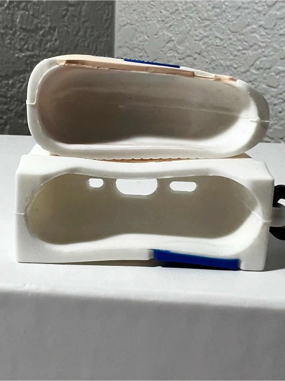 3D Travis Scott x Nike Air Jordan 1 Sneaker AirPods Pro charging Case Cover mini